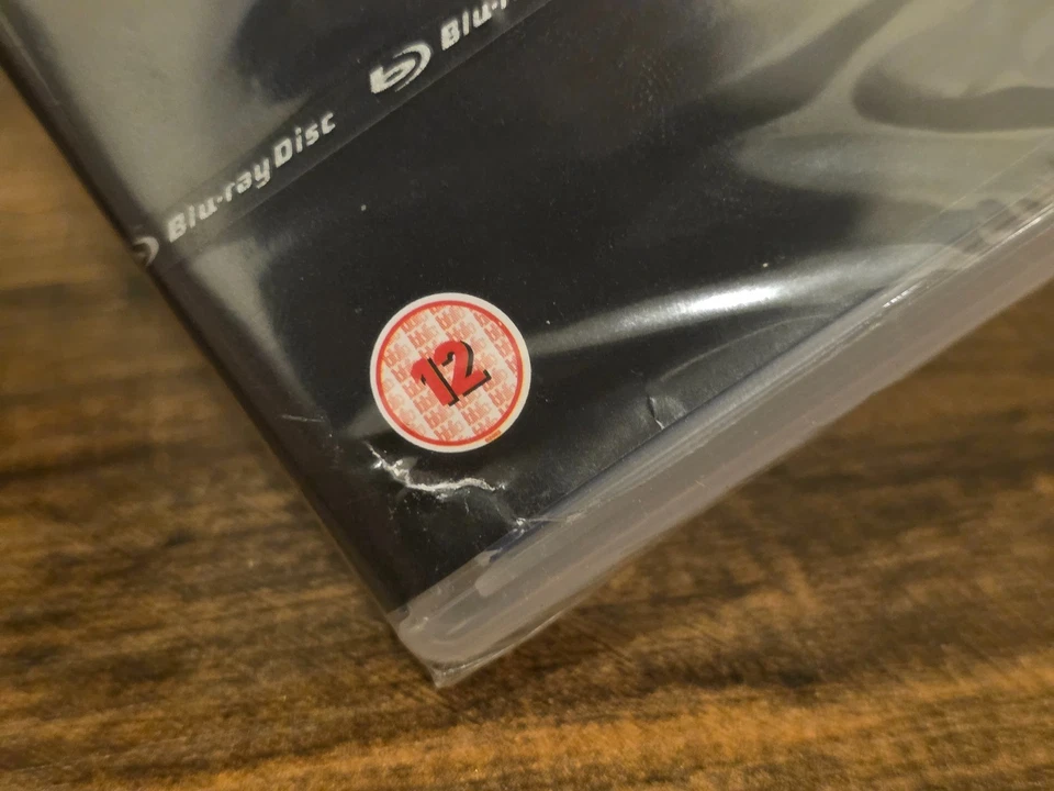 Cocoon: Special Edition (Blu-Ray, Region B) New!!! *Artwork Damage* Foto 4 de 4