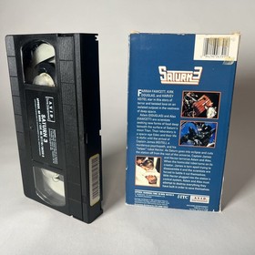 Saturn 3 VHS