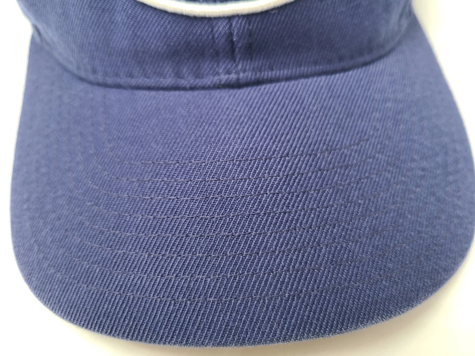 Brigham Young University BYU Cougars Zephyr Fitted 7 5/8 Hat Cap Wool Blend NCAA - Image 3 of 4