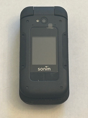 Sonim XP3 Plus 5G X320 T-Mobile Ultra Rugged 32GB Camera Flip