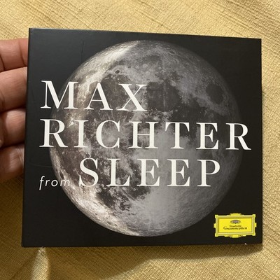 Max Richter by Max Richter (CD, 2015)