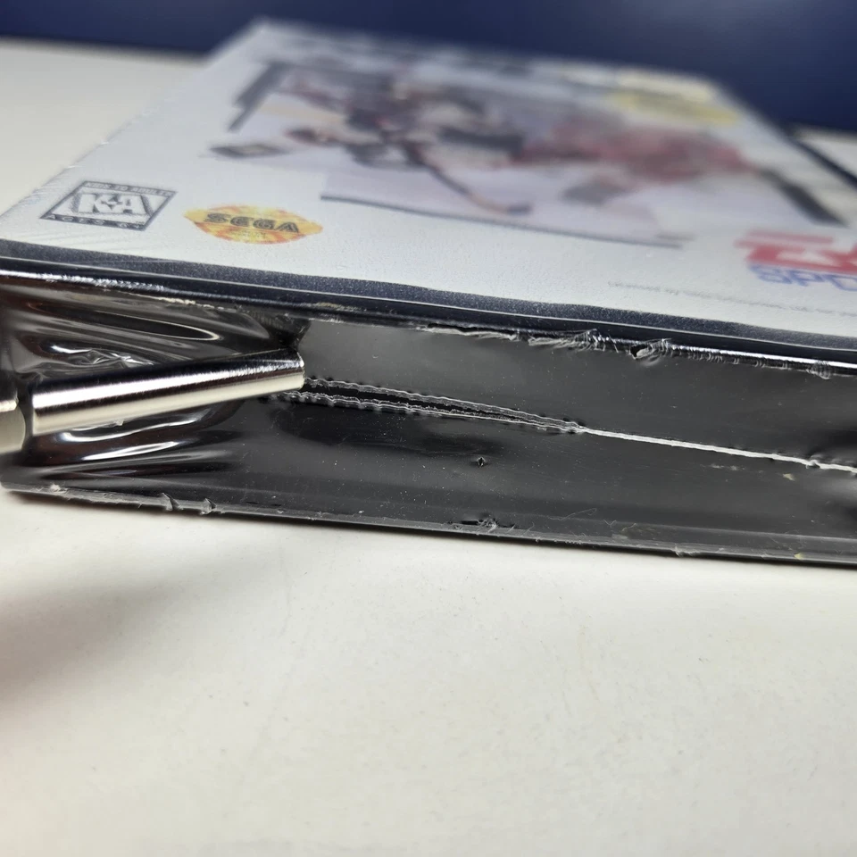 Brand New Factory Sealed NHL '96 Sega Genesis Video Game EA Sports Hang Tab - Image 4 of 4