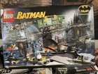 LEGO Batman The Batcave 7783 Set 1075 Pieces Penguin Mr. Freeze Ages 8-12
