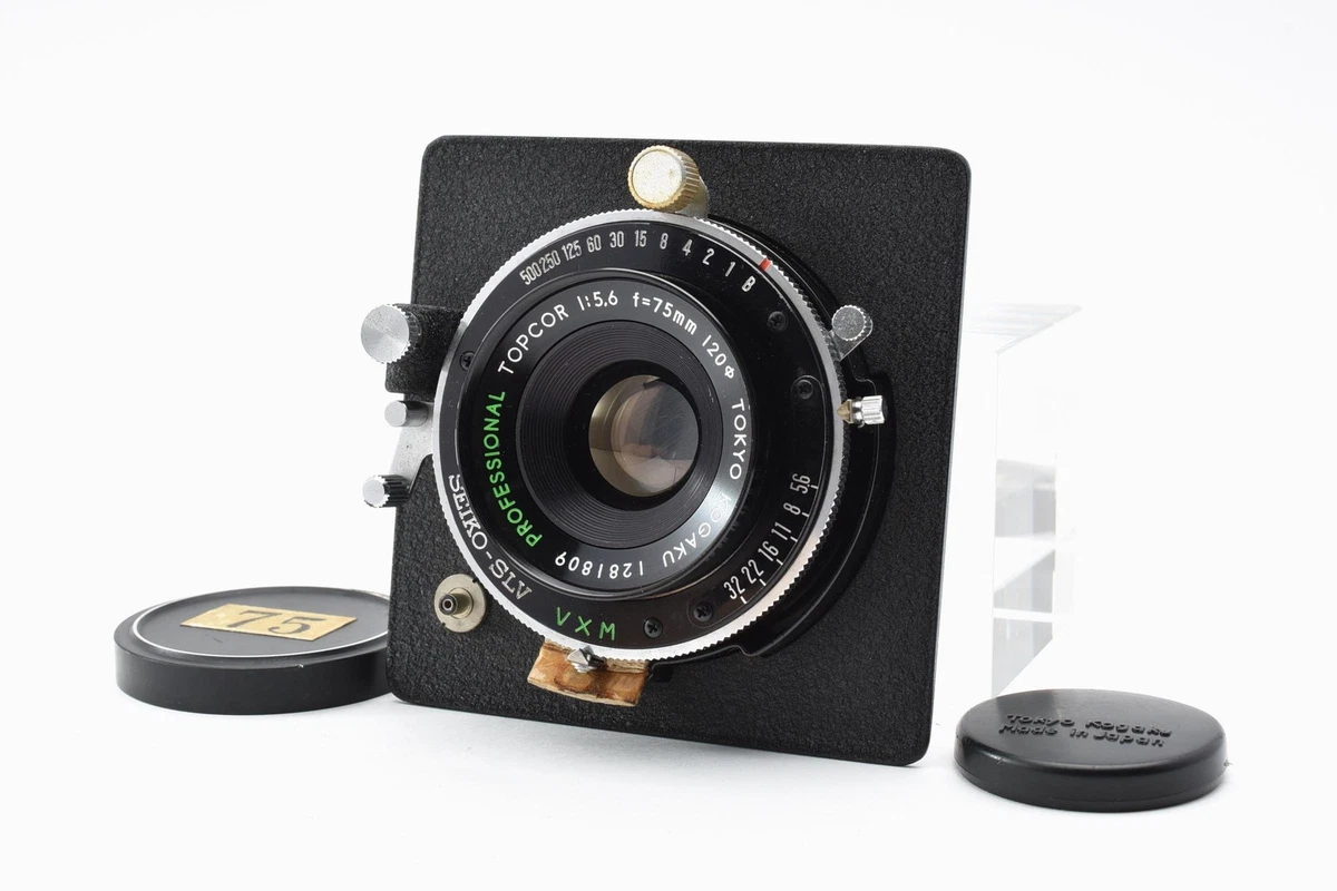 F/5.6 Wide Angle Camera Lenses for Horseman for sale | eBay