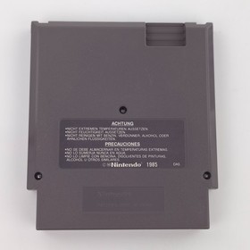 Nintendo NES Spiel: Airwolf based on the Hit TV Series - Modul (PAL-B NOE)