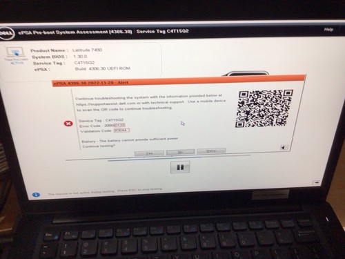 Dell Latitude E6520 i5-2540M 2.6GHz 8GB 500GB Windows 10 *DENT DEAL*READ* - Picture 4 of 21