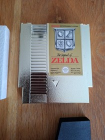 The Legend Of Zelda : Nintendo NES