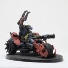 Warhammer 40k Ork Deffkilla Wartrike Painted — photo 6