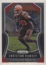 2019 Panini Prizm Christian Kirksey #92 0jl3