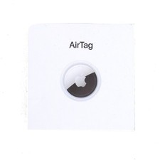 Airtag 1st Generation brand new open box