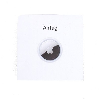 Airtag 1st Generation brand new open box