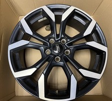 FORD PUMA 18” INCH BLACK  ALLOY WHEEL L1TC-HA GENUINE ST LINE