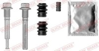 Quick Brake FüHrungshüLsensatz, Bremssattel Vorne FüR KIA