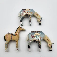 Robert Shields Designs Miniature Horse pony Southwest decor