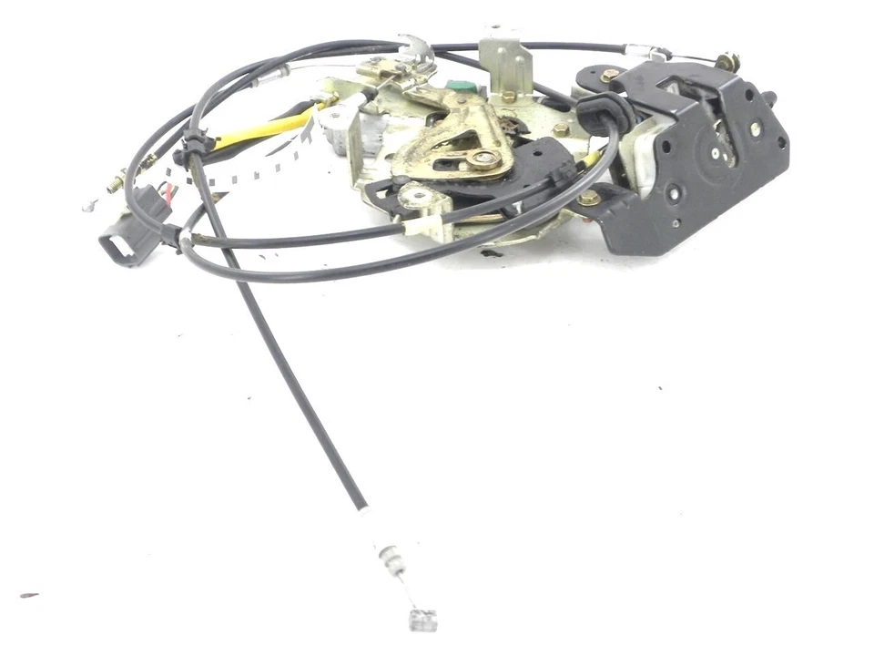 Atuador de trava de porta deslizante traseira direita destro para 99-04 Honda Odyssey EX EX-L - Imagem 2 de 4