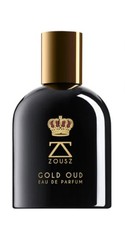 Zousz Gold Oud EDP 50ml Spray Perfume | Luxury Middle Eastern Scent