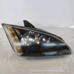 1480985 Projektor Rechts FORD FOCUS (CAP) 2.5 T 20V ST Ber. 5p/b/2522cc