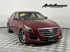 2016 Cadillac CTS LUXURY COLLECTION