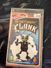 Secret Agent Clank (PSP) (NEW) PSP Essentials