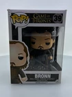 Funko POP! Television Game of Thrones Bronn #39 Vinyl Figure DAMAGED BOX