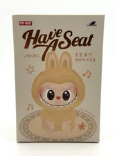 Authentic Pop Mart Labubu Have A Seat Blind Box NEW SEALED