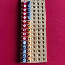 30x Bingo Ball 1-30 Numbers Direct Replaces Portable Accessories Raffle Balls