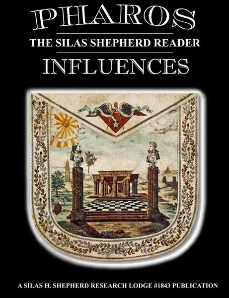 Pharos Influences Silas H. Shepherd Research Lodge Taschenbuch Englisch 2013-image