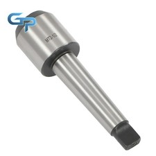 1/2" R8 to End Mill Adapter MT2 Morse Taper Tang Tool Holder for Mill Drill