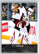 2015-16 Upper Deck #471 Louis Domingue F7