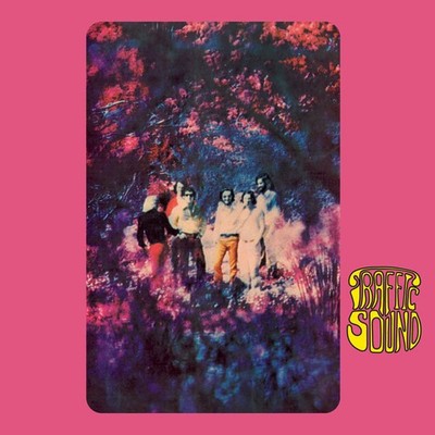 Traffic Sound - Traffic Sound - ROCK
