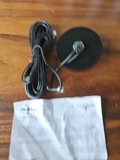 GPS Surface Mount Antenna/SMA- Black