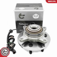 Radlagersatz Esen SKV 29SKV590