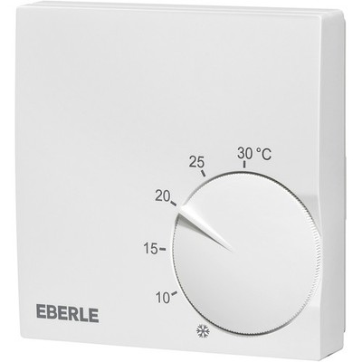 Eberle 131110151600 RTR-S 6121-6 Raumthermostat Aufputz  Heizen 1 St.