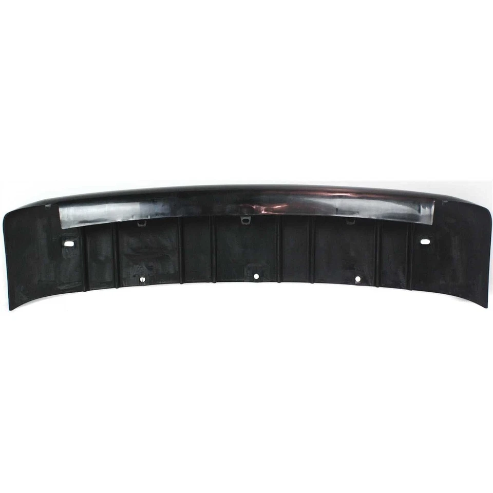 New Bumper Cover Fascia Front Lower for Nissan Xterra 02-04 NI1053101 620647Z810 - Image 4 of 4