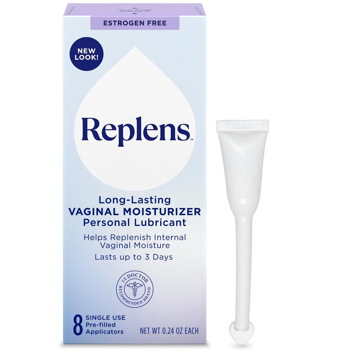 Long Lasting Vaginal Moisturizer for Vaginal Dryness, Doctor Recommended & Es... | eBay Long Lasting Vaginal Moisturizer for Vaginal Dryness, Doctor Recommended & Es... | eBay