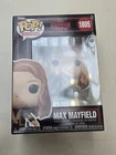 Funko Pop! Netflix Stranger Things Max Mayfield #1805 *SHIPS NOW*