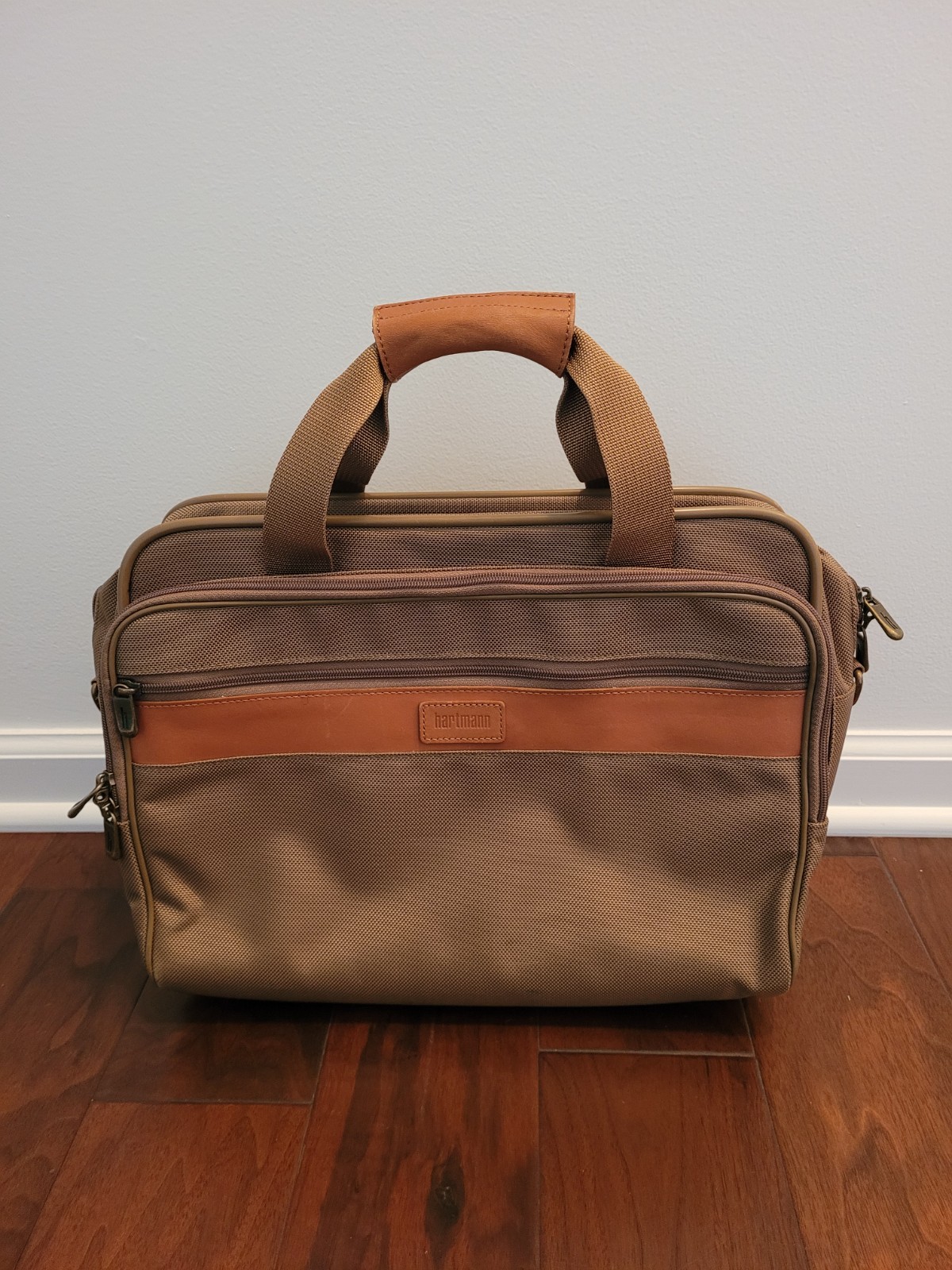 HARTMANN Intensity Laptop Carry-on Bag Briefcase Ballistic N
