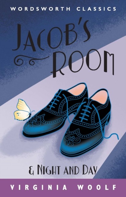 Night and Day / Jacob's Room (Wordsworth Classics) by Virginia Woolf (PB 2025) - Image 5