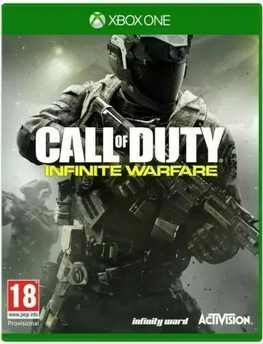 Videojuego Call of Duty: Infinite Warfare Microsoft Xbox One - PAL - Imagen 1 de 1