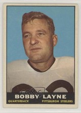 Click to enlarge Bobby Layne