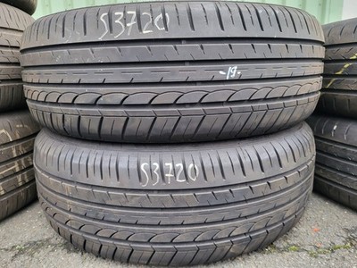 2x gebrauchte Sommerreifen 205/60 R16 92V Blacklion Dot19 5-6mm S3720