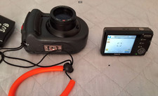 Fotocamera Sealife DC800 con scocca