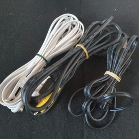 SEGA Dreamcast HELLO KITTY PINK Console set (HKT-3000),Pad,Keyboard,Box, Working