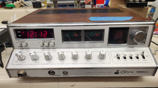 Cobra 1000 GTL CB Radio Base Station for Parts/Repair Powers On ,Clock Only