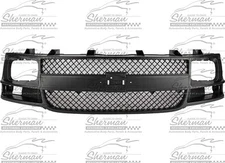 Sherman Parts 932A-99QU - Grille (CAPA Certified)