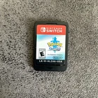 Pokémon Sword and Shield Nintendo Switch 2019 Sword Cartridge Clean