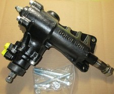 Borgeson 800115 1952-64 Ford Full Size Power Steering Conversion Box Galaxie Etc