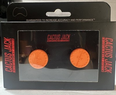 Travis Scott Cactus Jack Fortnite Logo Xbox Thumb Grips II