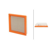 Luftfilter-Einsatz 156 X 169 Mm Hella Iam-Expertise Passend FüR Nissan