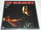 THE RUNAWAYS - S/T  (2023 VMP Numbered Opaque Turquoise Blue Vinyl LP)  New